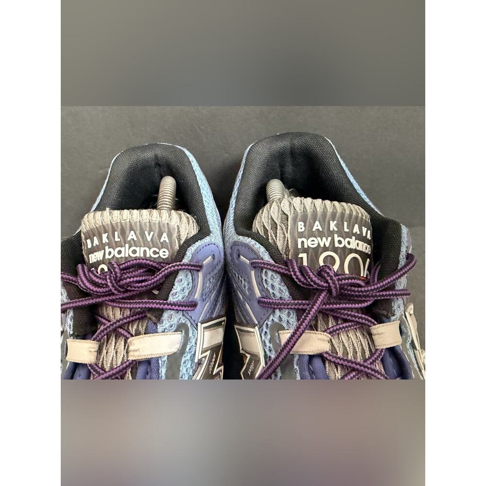 Action Bronson New Balance 1906R Medusa Azul Size 12 - Picture 6 of 9